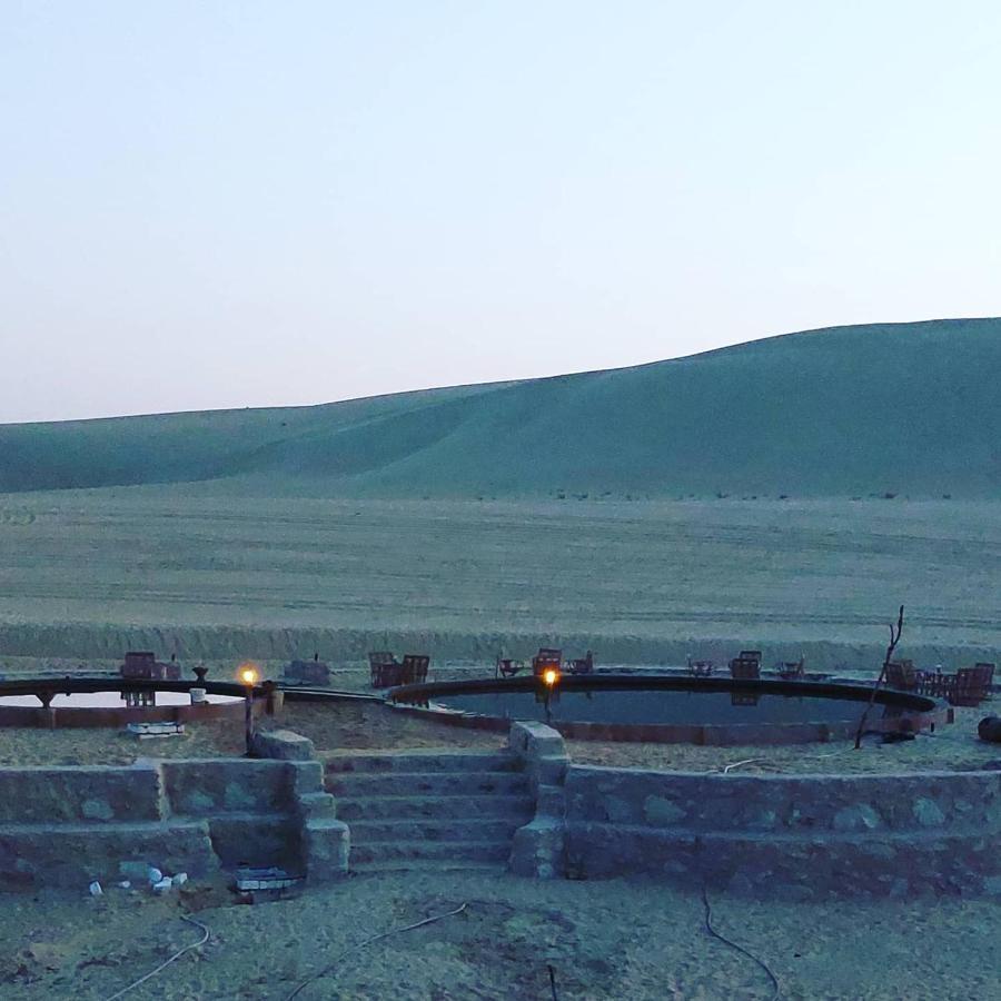 Hayaat Siwa Hot Spring Hotel Siwa Oasis Exterior foto