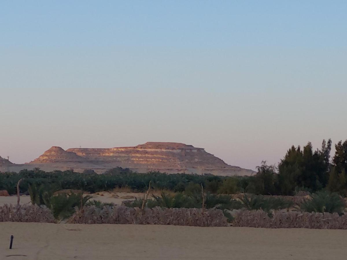 Hayaat Siwa Hot Spring Hotel Siwa Oasis Exterior foto