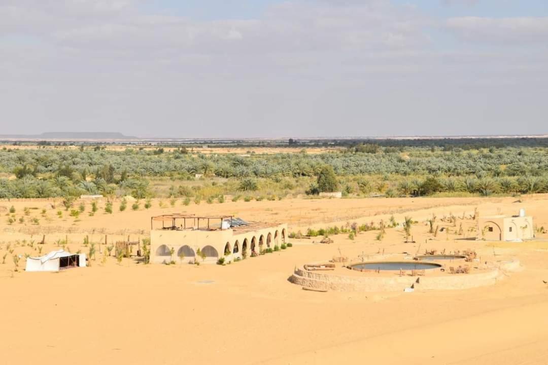 Hayaat Siwa Hot Spring Hotel Siwa Oasis Exterior foto