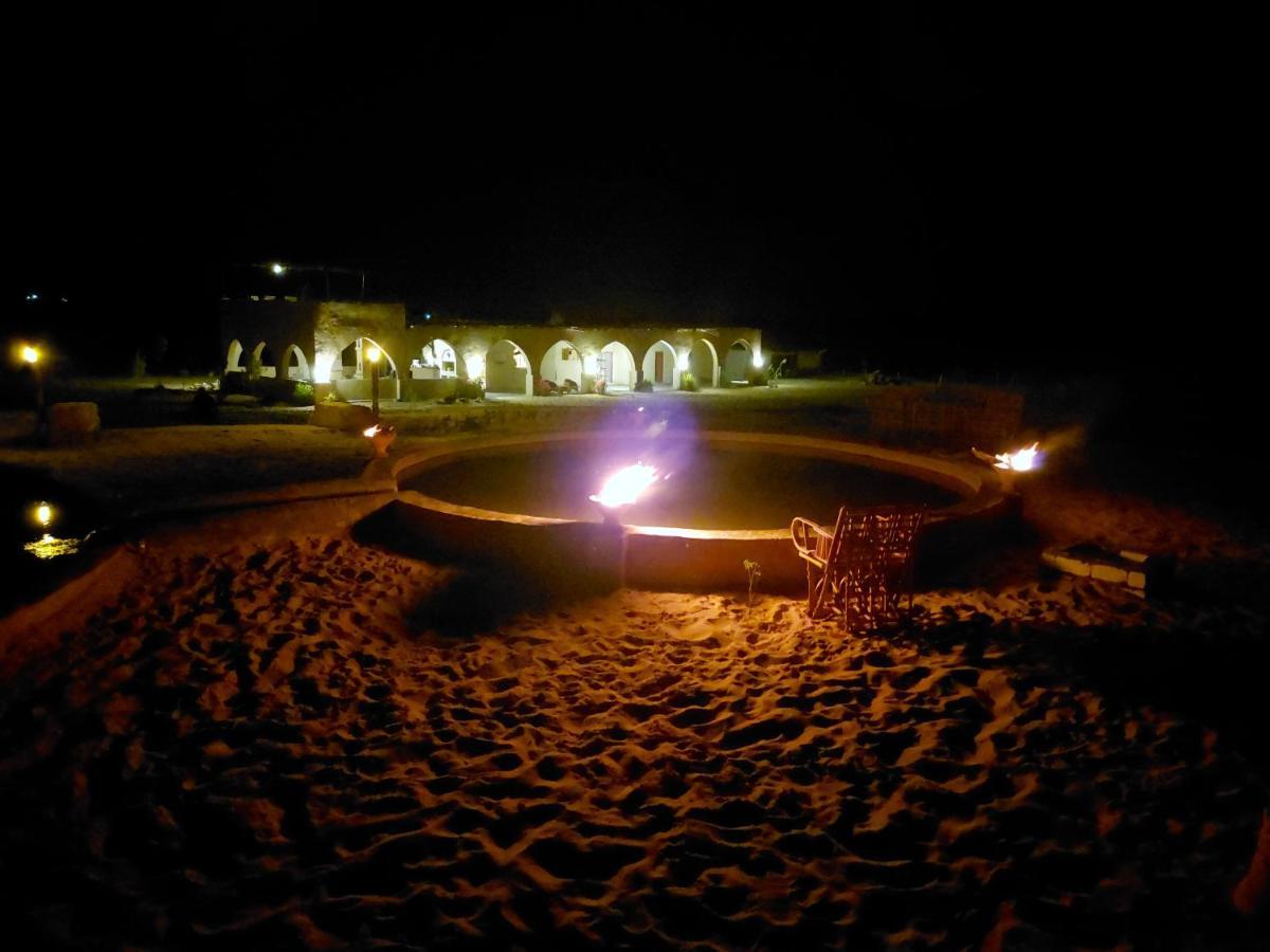 Hayaat Siwa Hot Spring Hotel Siwa Oasis Exterior foto