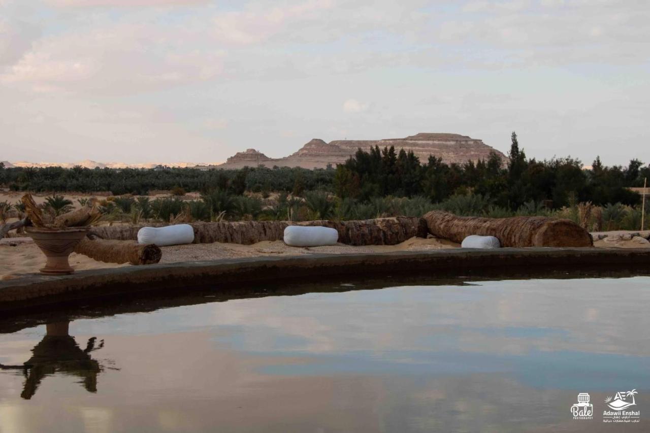 Hayaat Siwa Hot Spring Hotel Siwa Oasis Exterior foto