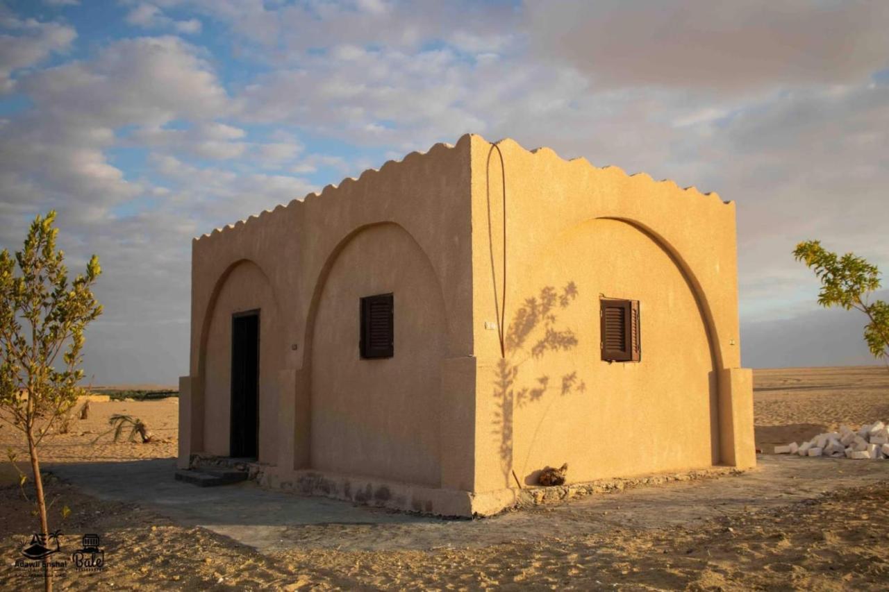 Hayaat Siwa Hot Spring Hotel Siwa Oasis Exterior foto