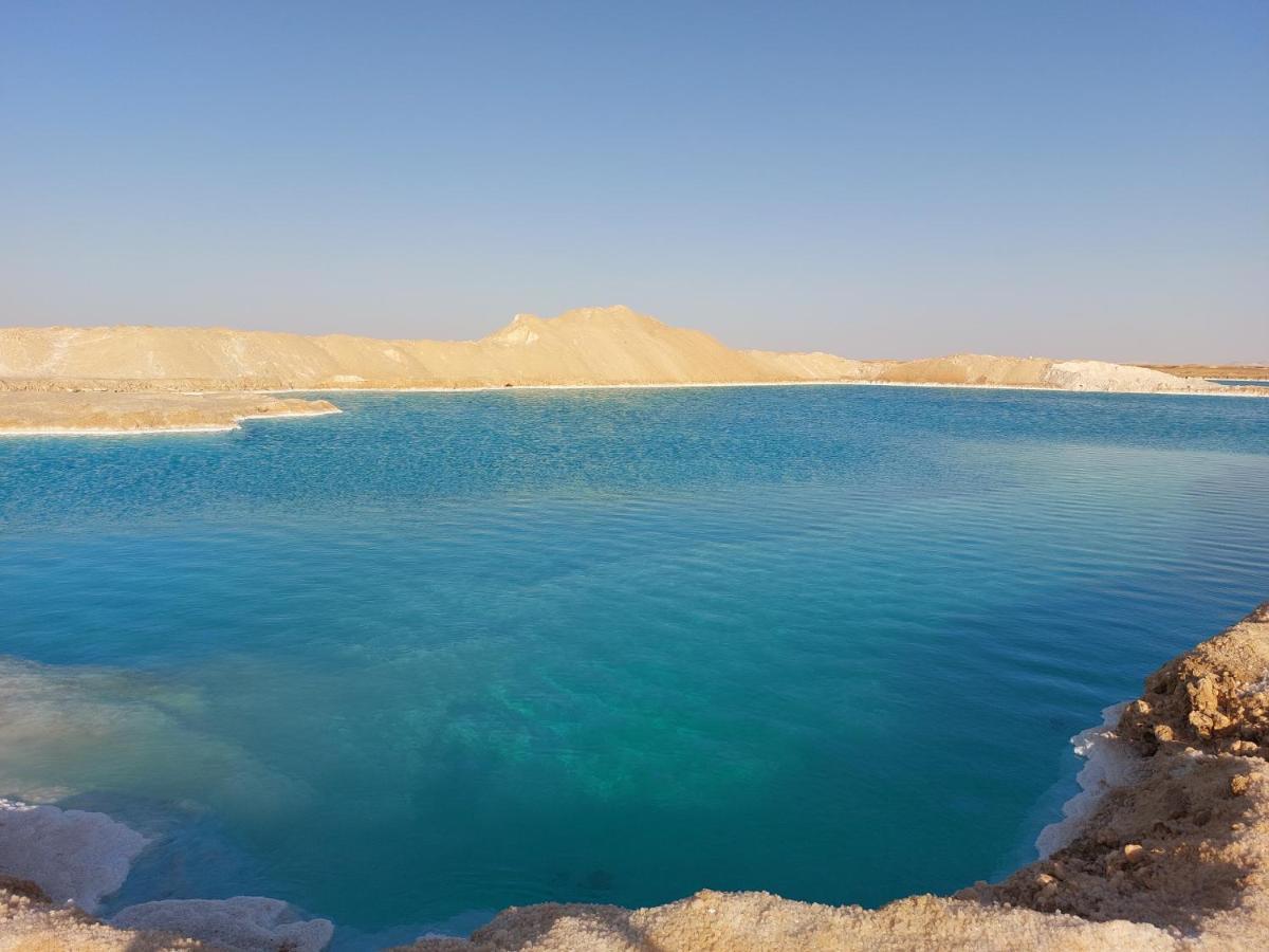 Hayaat Siwa Hot Spring Hotel Siwa Oasis Exterior foto