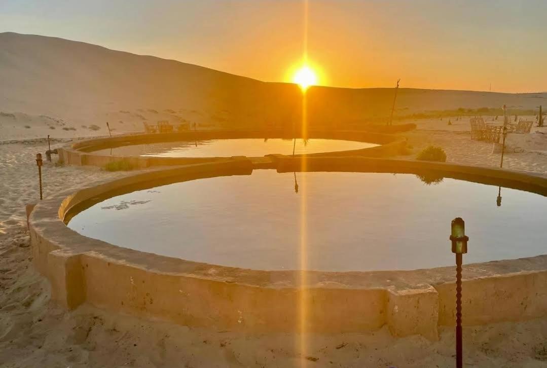 Hayaat Siwa Hot Spring Hotel Siwa Oasis Exterior foto