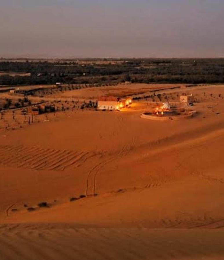 Hayaat Siwa Hot Spring Hotel Siwa Oasis Exterior foto