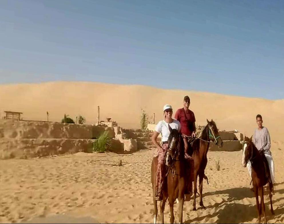 Hayaat Siwa Hot Spring Hotel Siwa Oasis Exterior foto