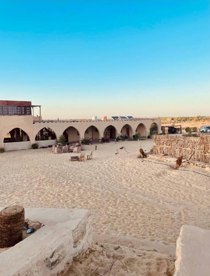 Hayaat Siwa Hot Spring Hotel Siwa Oasis Exterior foto