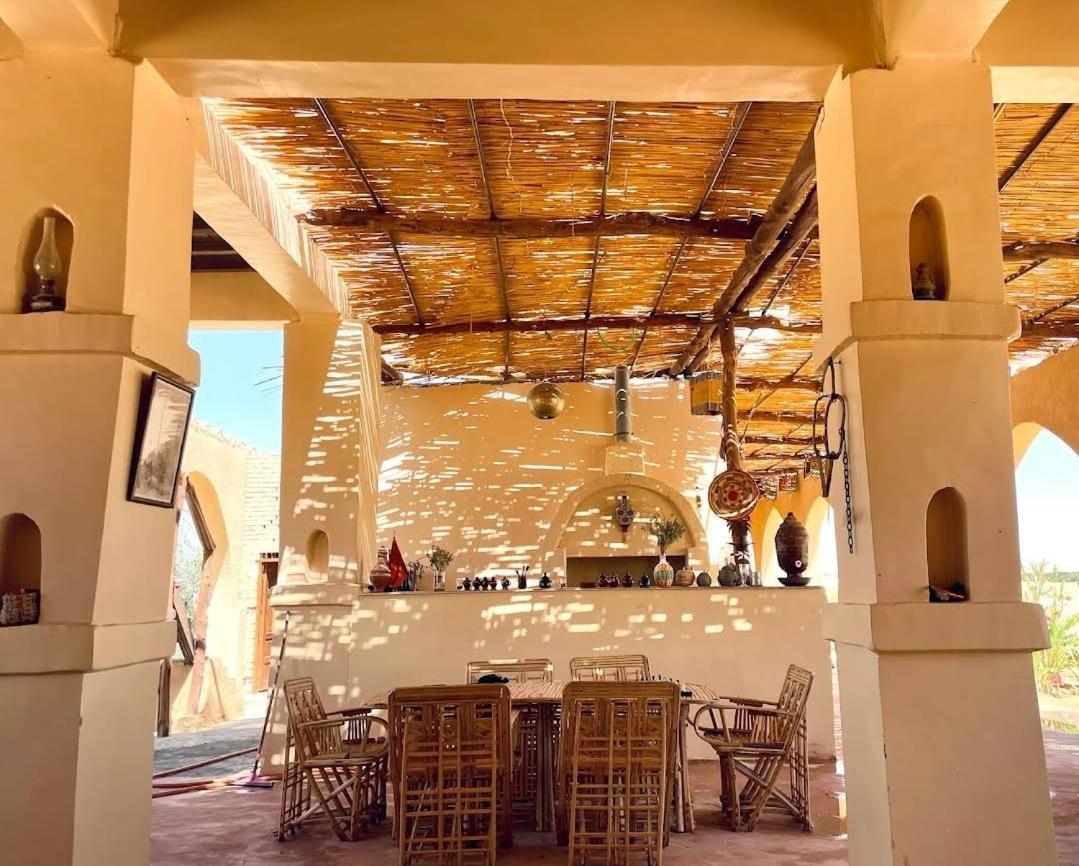 Hayaat Siwa Hot Spring Hotel Siwa Oasis Exterior foto
