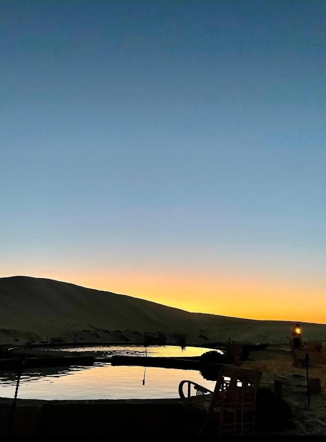 Hayaat Siwa Hot Spring Hotel Siwa Oasis Exterior foto