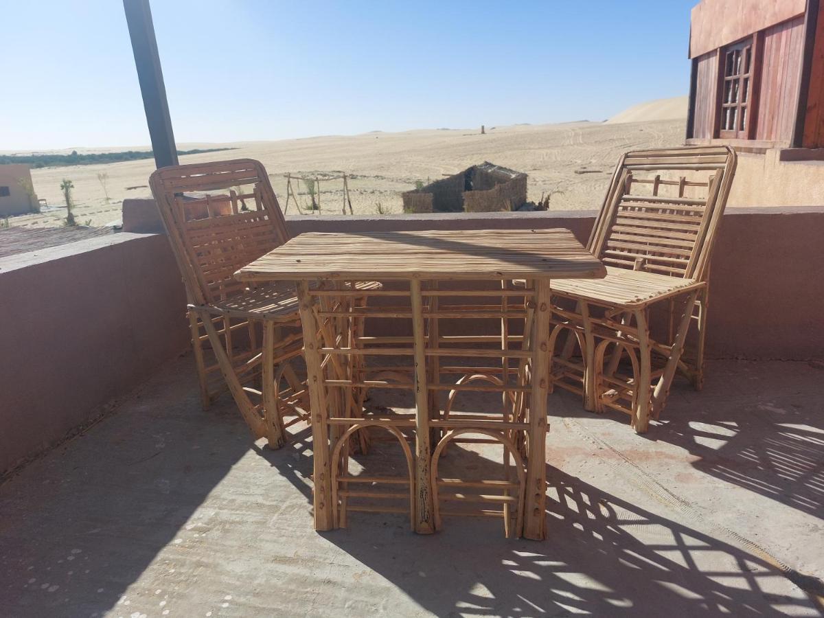 Hayaat Siwa Hot Spring Hotel Siwa Oasis Exterior foto