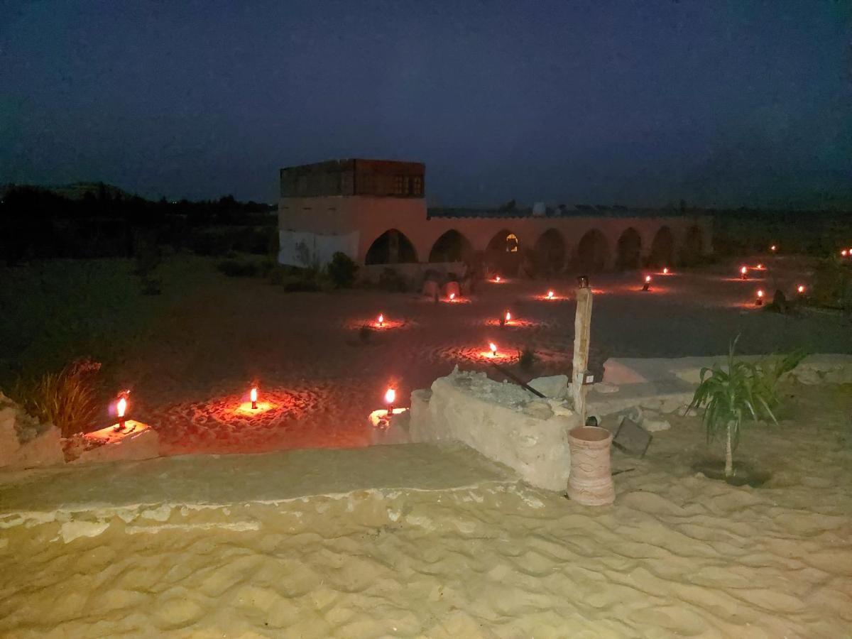 Hayaat Siwa Hot Spring Hotel Siwa Oasis Exterior foto