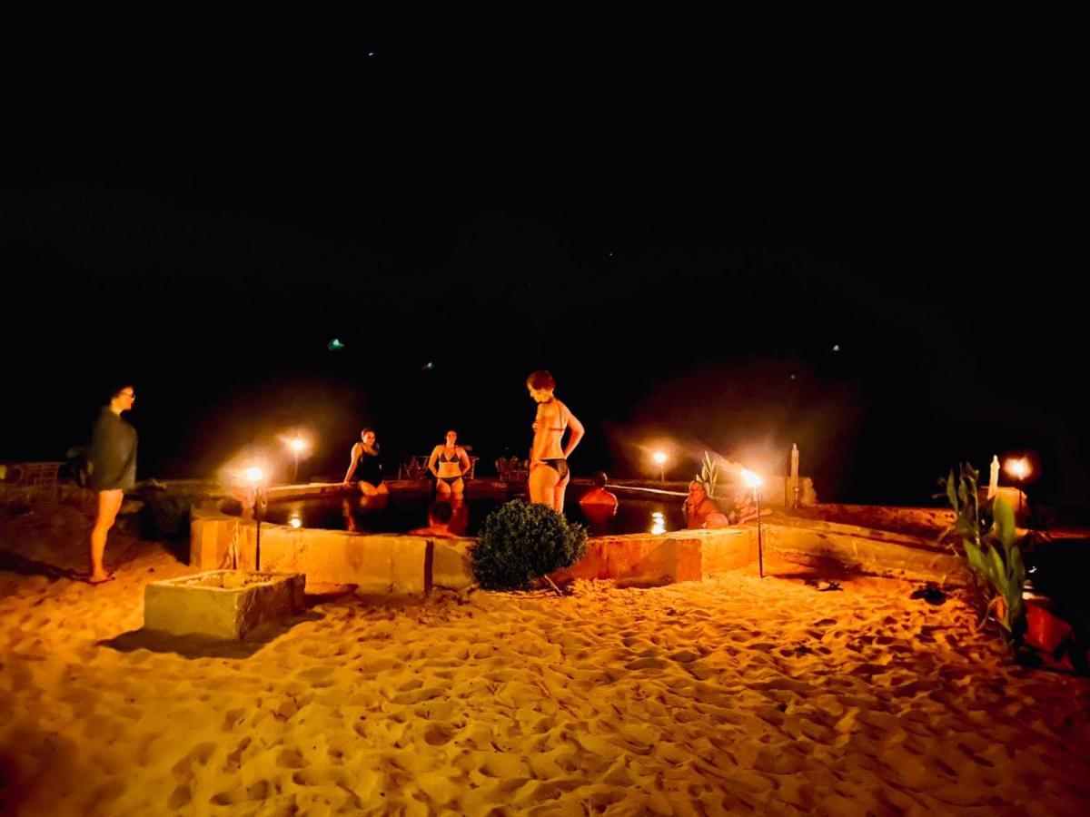 Hayaat Siwa Hot Spring Hotel Siwa Oasis Exterior foto