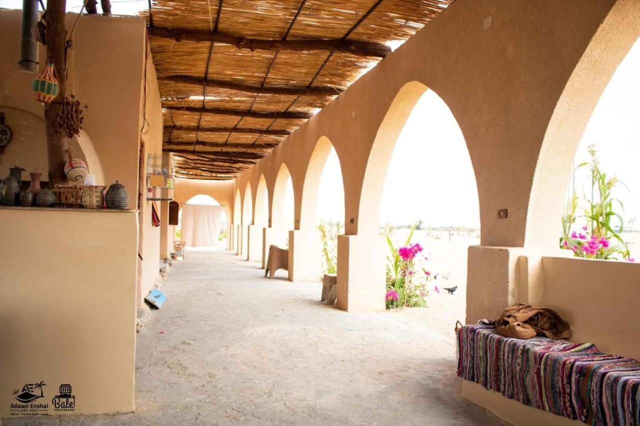 Hayaat Siwa Hot Spring Hotel Siwa Oasis Exterior foto