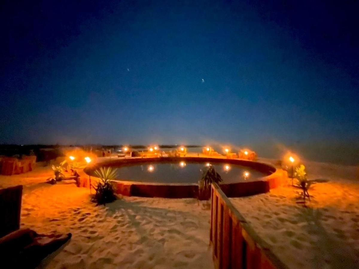 Hayaat Siwa Hot Spring Hotel Siwa Oasis Exterior foto