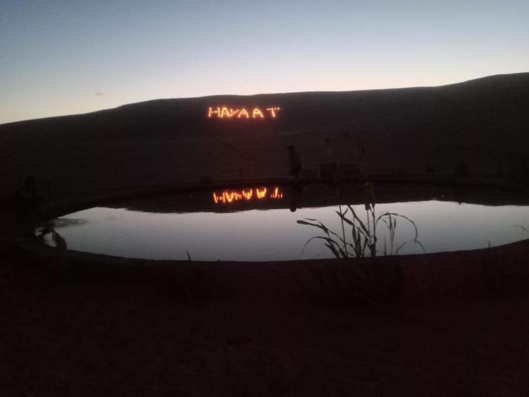 Hayaat Siwa Hot Spring Hotel Siwa Oasis Exterior foto