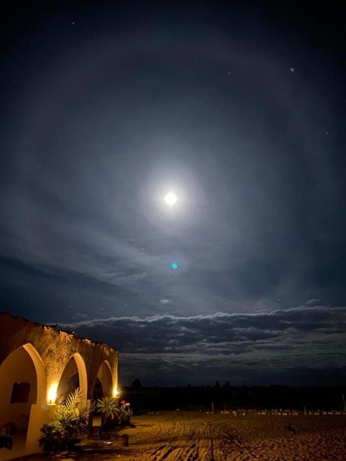 Hayaat Siwa Hot Spring Hotel Siwa Oasis Exterior foto