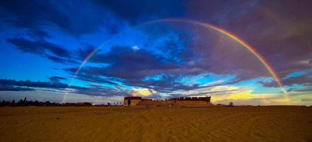 Hayaat Siwa Hot Spring Hotel Siwa Oasis Exterior foto