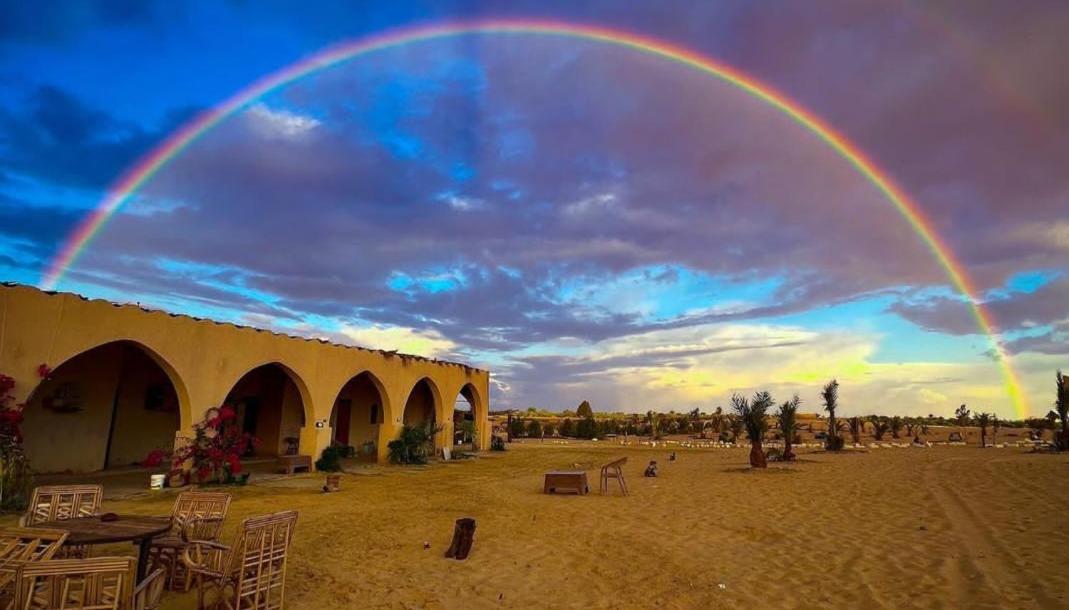 Hayaat Siwa Hot Spring Hotel Siwa Oasis Exterior foto