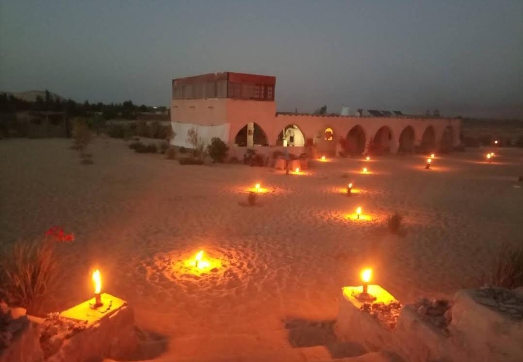Hayaat Siwa Hot Spring Hotel Siwa Oasis Exterior foto
