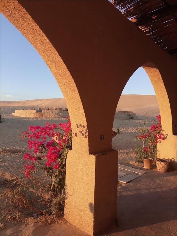 Hayaat Siwa Hot Spring Hotel Siwa Oasis Exterior foto