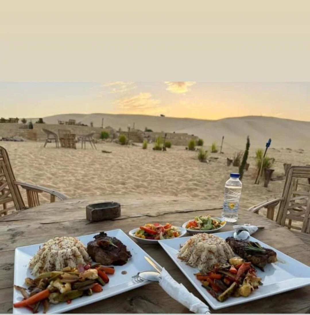 Hayaat Siwa Hot Spring Hotel Siwa Oasis Exterior foto