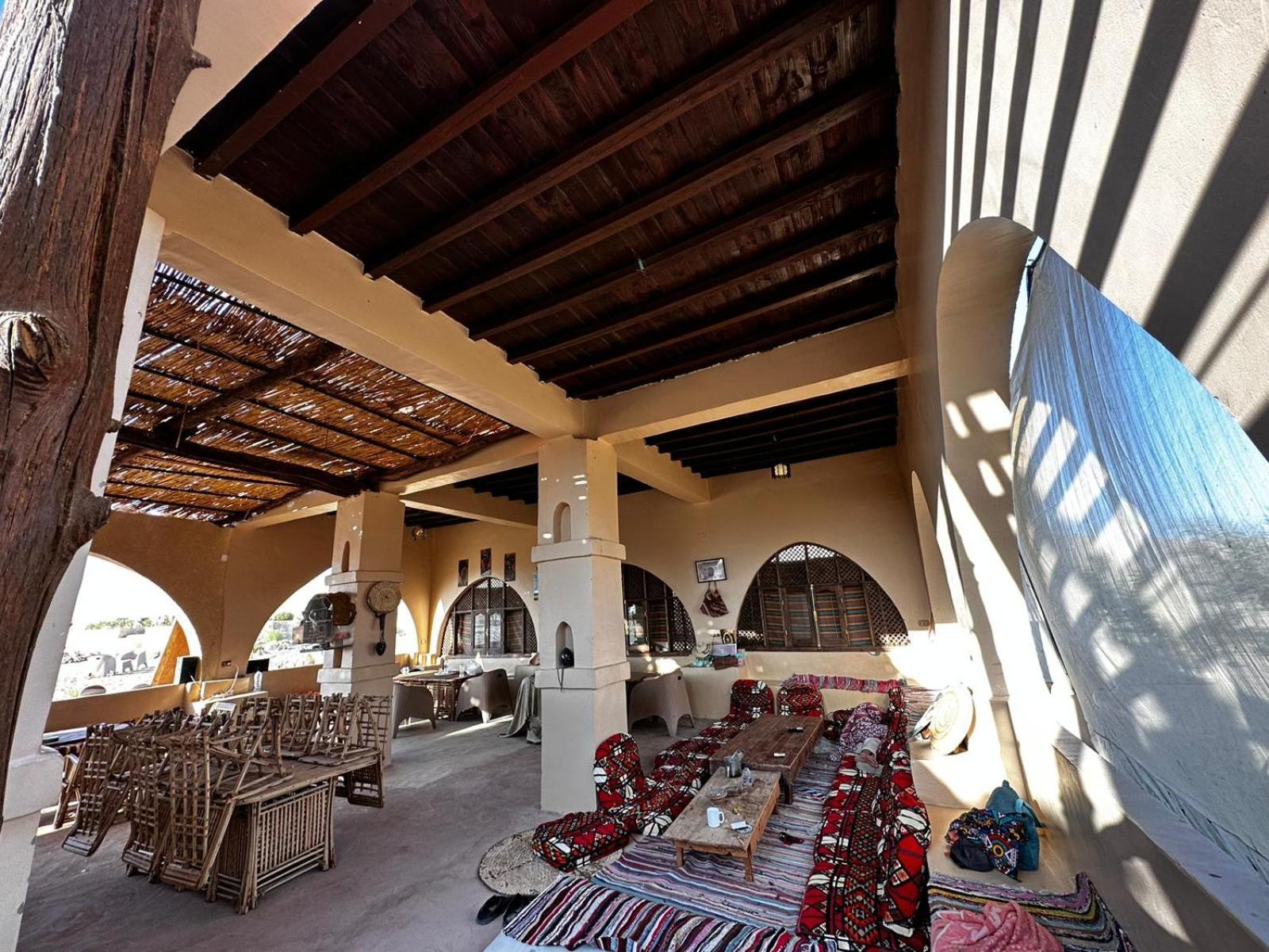 Hayaat Siwa Hot Spring Hotel Siwa Oasis Exterior foto
