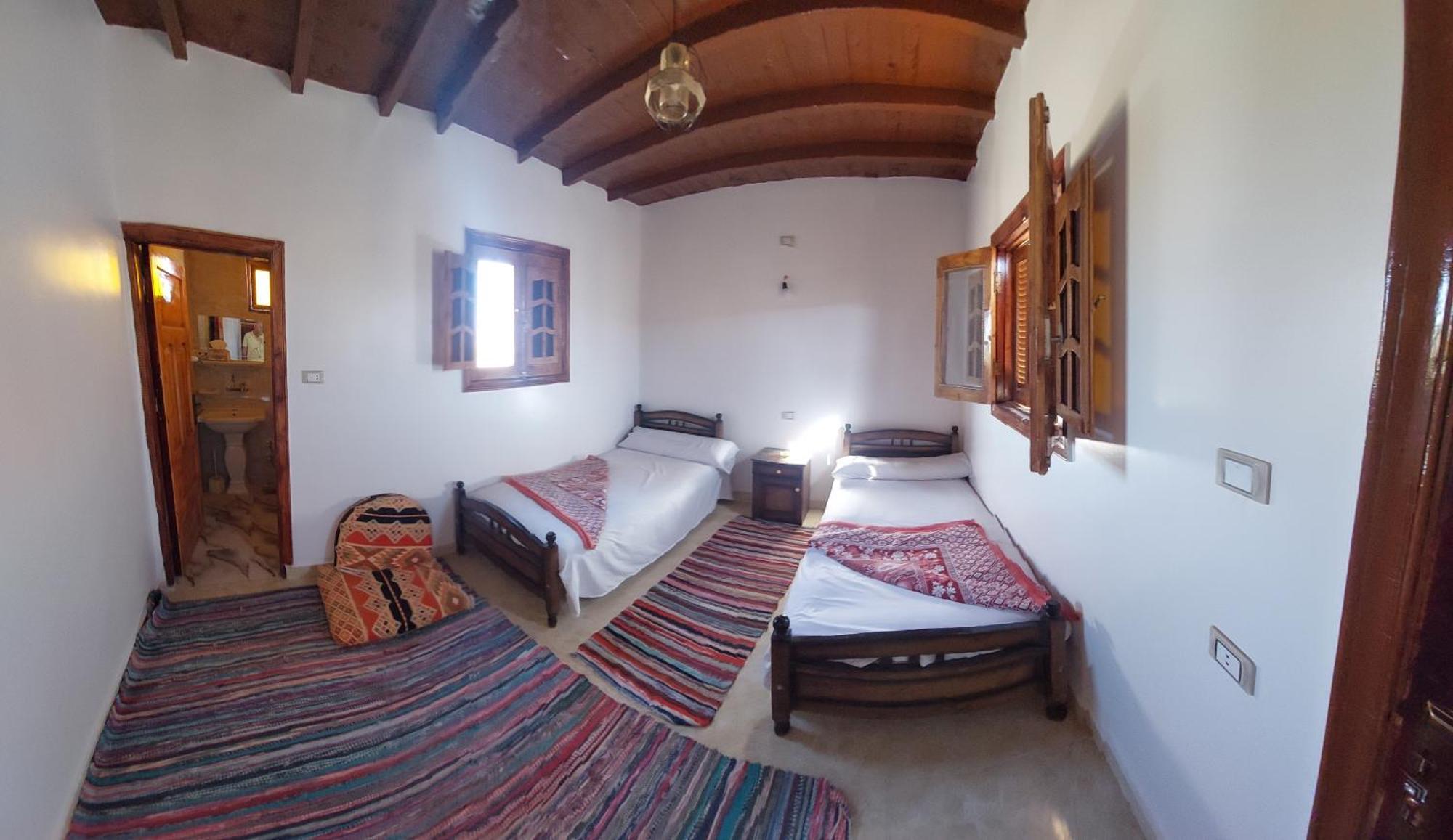 Hayaat Siwa Hot Spring Hotel Siwa Oasis Exterior foto