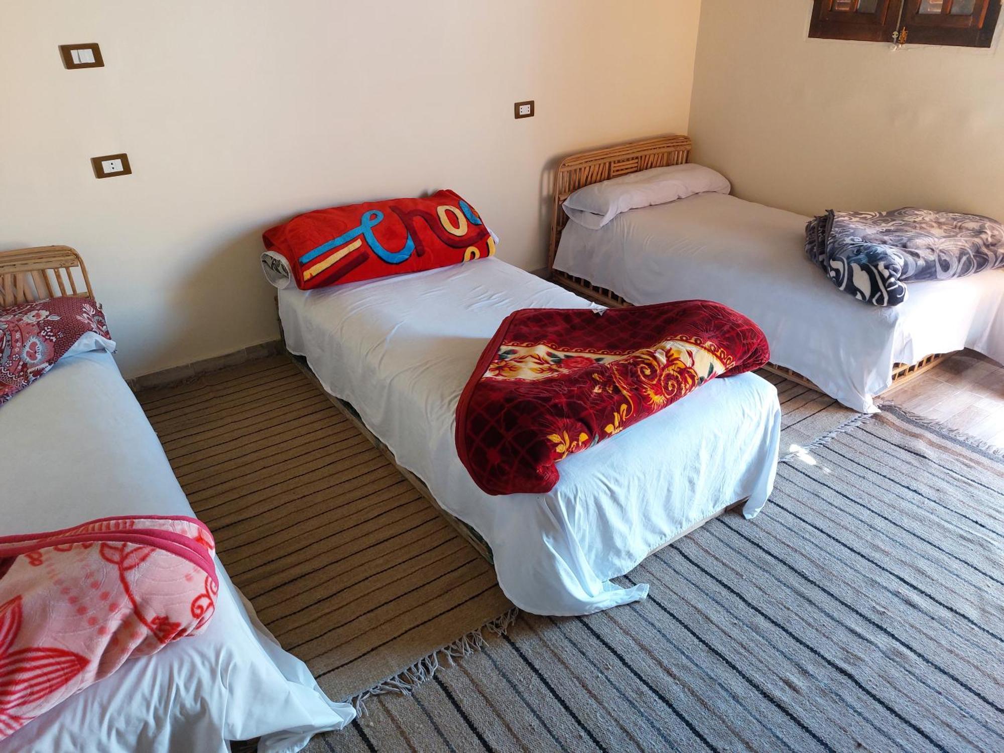 Hayaat Siwa Hot Spring Hotel Siwa Oasis Exterior foto