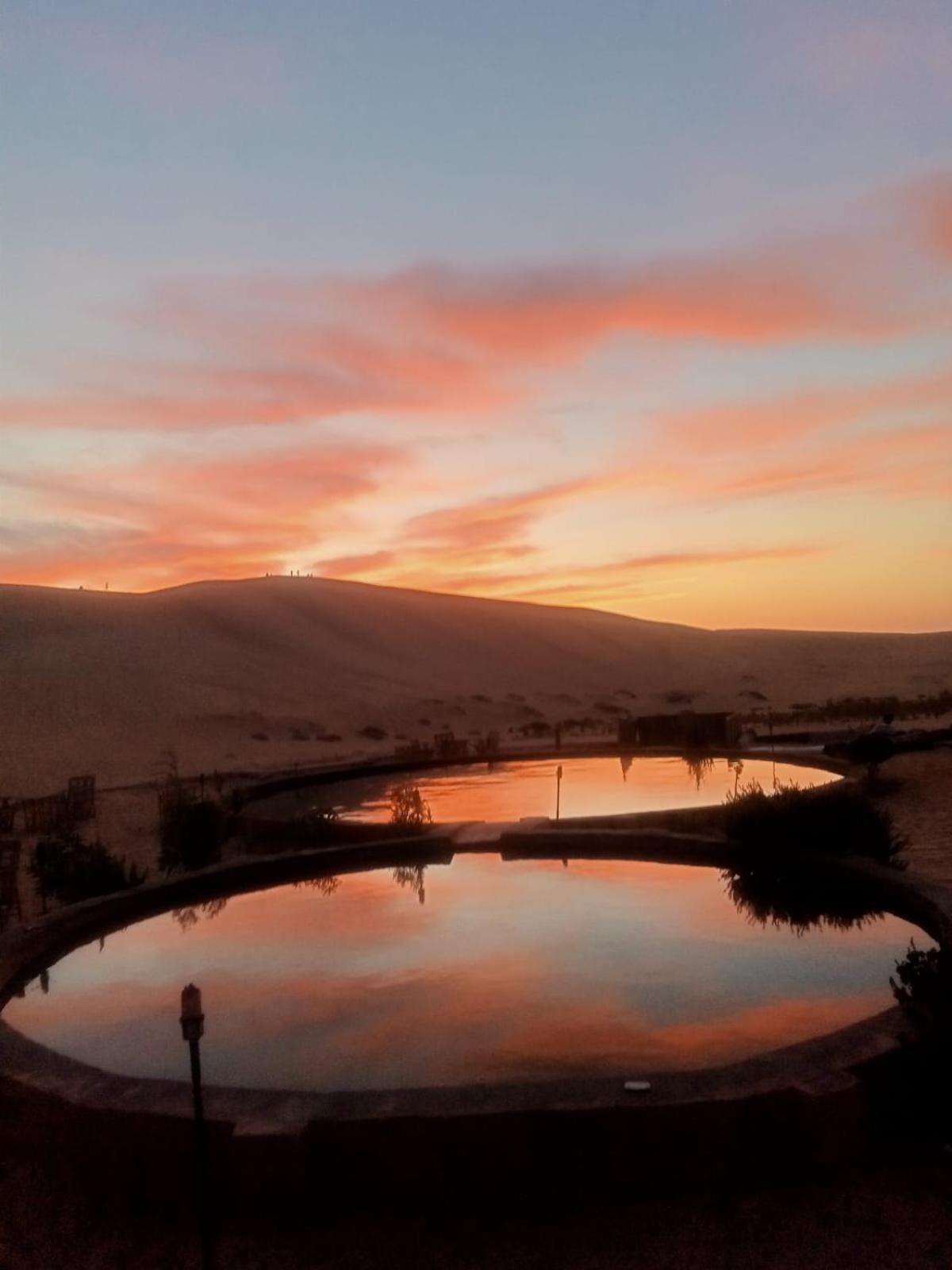 Hayaat Siwa Hot Spring Hotel Siwa Oasis Exterior foto