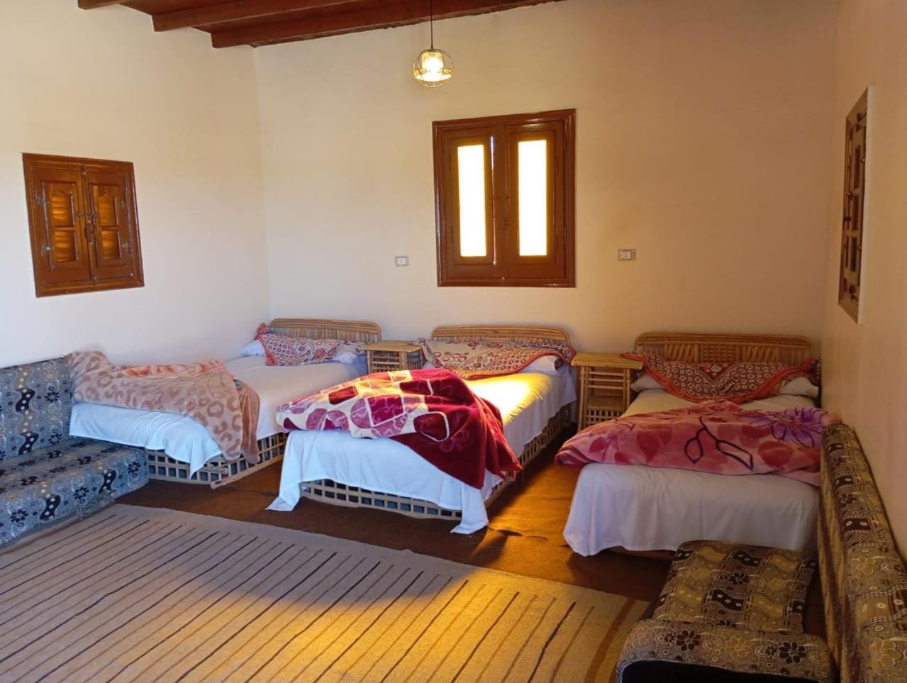 Hayaat Siwa Hot Spring Hotel Siwa Oasis Exterior foto